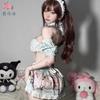 Sex Lingerie Sexy Pure Desire Split Two-dimensional Lolita Maid Maid Rabbit Outfit