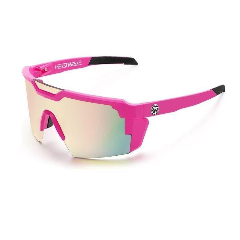 Unisex Cross-Country Cycling Sunglasses: Windproof, Summer, Mountain & Road Bike Gear.
