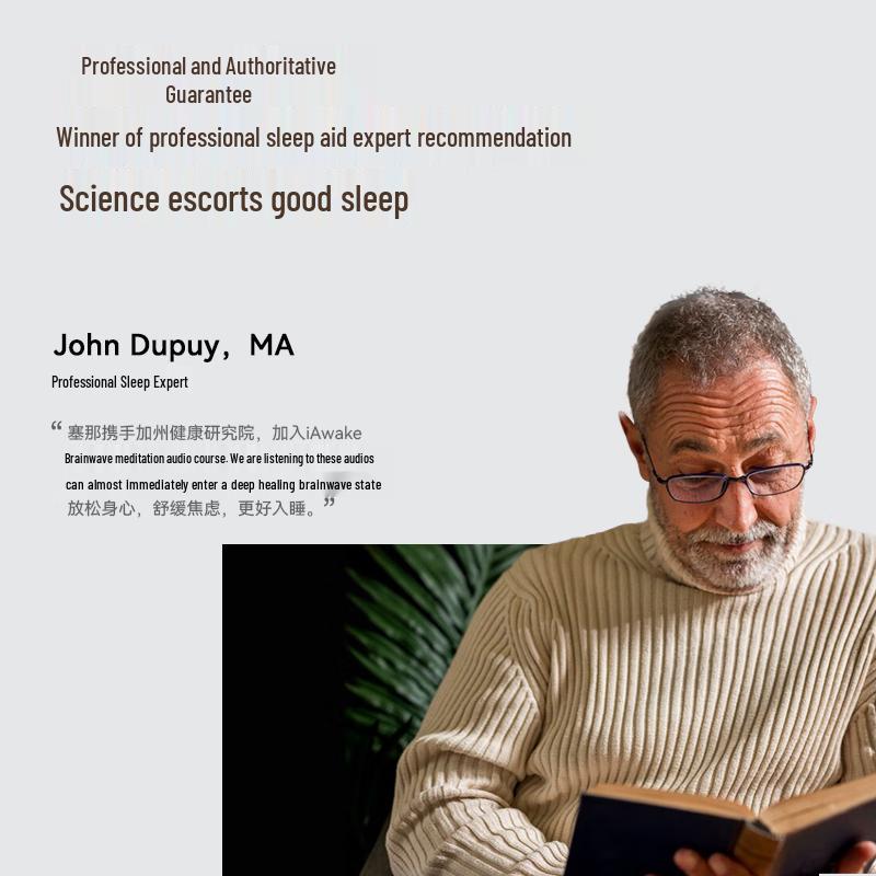 SANAG J20S Wireless Sleep Earbuds