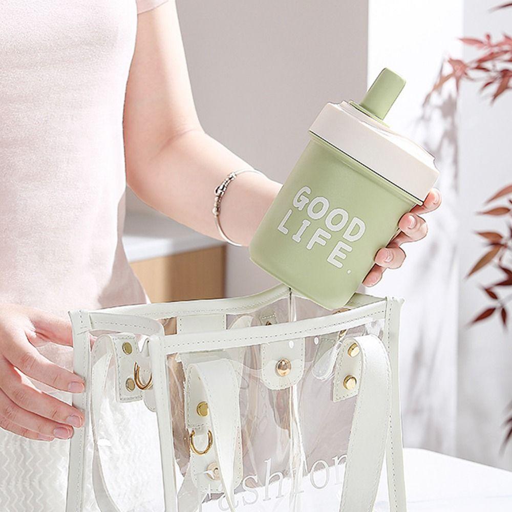 510ML Vacuum Thermal Lunch Box Household Thermos Containers Food Warmer Soup Cup  Outdoor