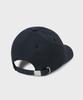 SLOW RECORD HOUSE Record Cotton Ball Cap_Navy