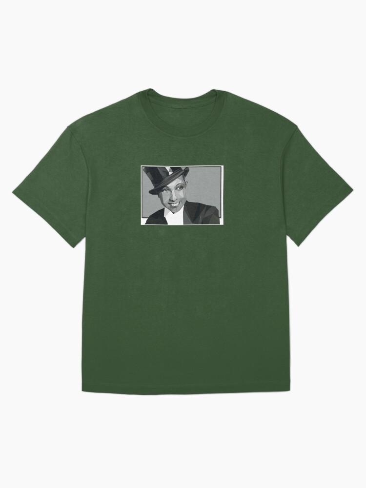 Josephine Baker Josephine Baker Oversized T-Shirt