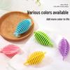 20-Piece Soft Rubber Laundry Balls: Anti-Tangle, Fish-Shaped Cleaning Accessories for Washing Machines