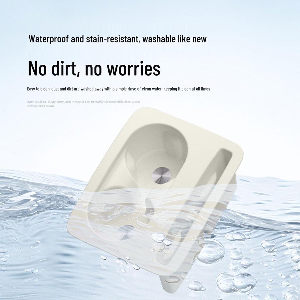 Silicone Cup Holders & Sleeves for Li Auto I6 Interior
