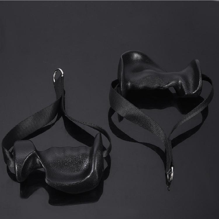 Professional Lifting Handles Thicken Nylon Workout Handles Strength Training Resistance Heavyweights Fitness Accessory