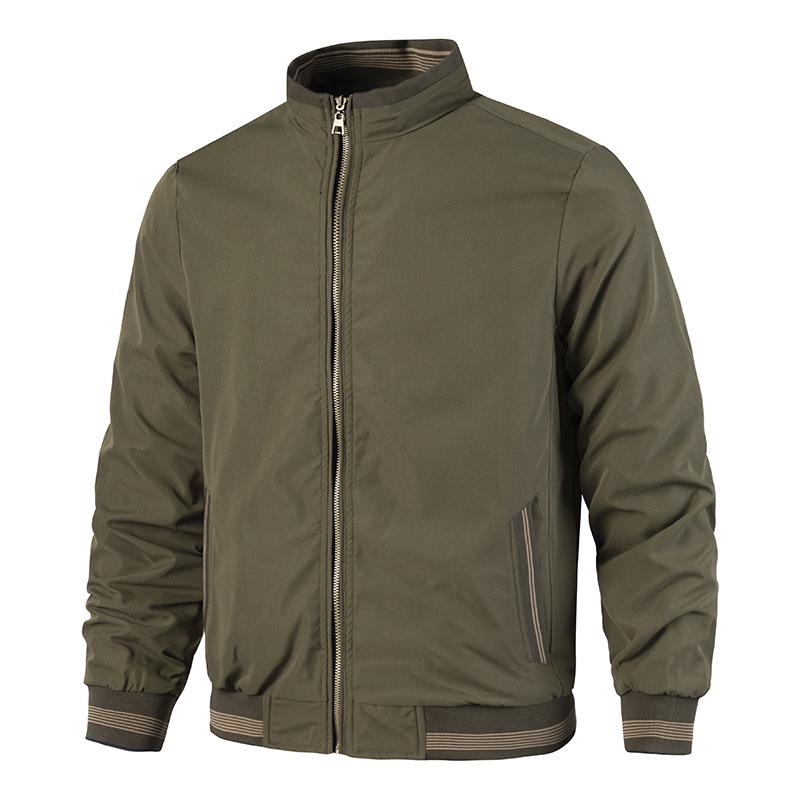 

TM Divine Stand-Up Collar Reversible Jacket, Autumn 2026 - Middle East & Latin American Style XS EU