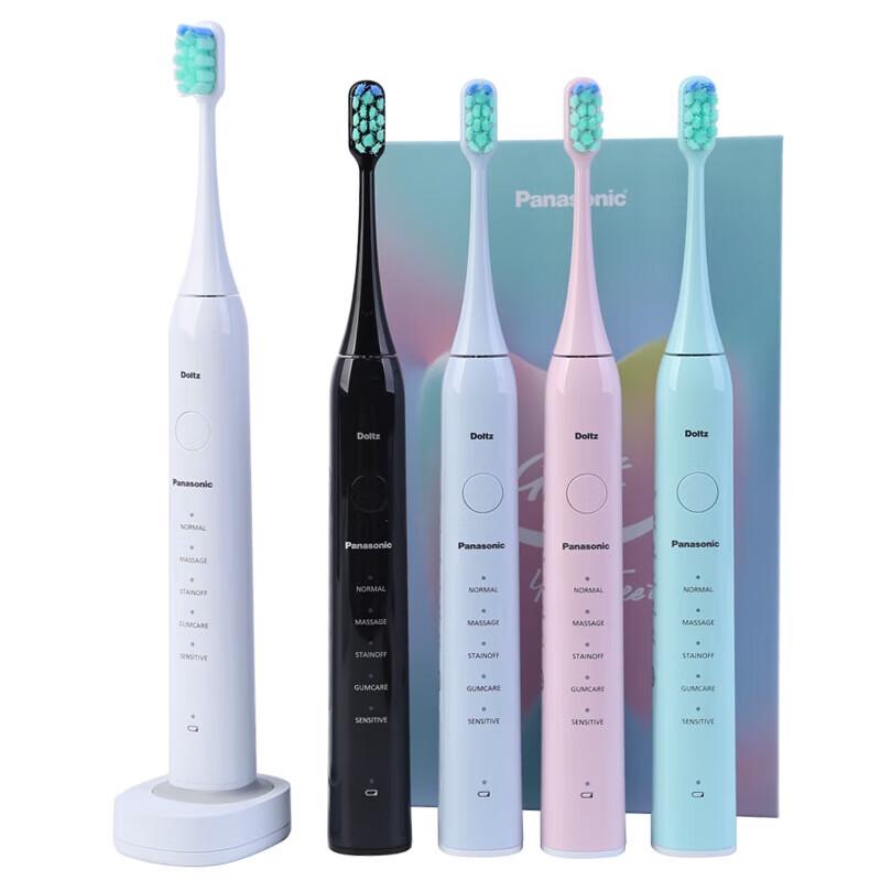 Panasonic EW-DC01 Ultrasonic Electric Toothbrush