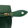 Used Louis Vuitton Epi Speedy 25 M43014 Boston Bag Epi Leather Green Authentic 1214
