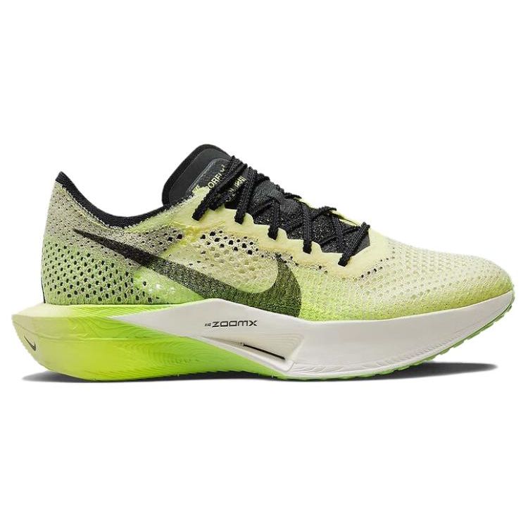 Nike ZoomX VaporFly Next% 3 Ekiden Zoom Pack Unisex Sneakers Multi-Color Luminous-Green Crimson-Tint FQ8109-331