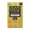 Okamoto Condoms OKAMOTO Zero Two Polyurethane Real Fit 0.02mm (PU) 6-Pack