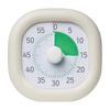 Sonic Timer Toki-Sapo 10cm Time Passage Timer Ivory LV-3062-I