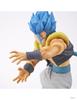 17CM Anime Dragon Ball Super: Broly Gogeta Super Saiyan Gott Super Saiyan Helle Farbe Modell Spielzeug Geschenk Sammlung Actionfigur