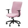 1pc Velvet Computer Office Chair Cover Solid Color Stretch Armchair Slipcover Anti-dirty Rotating Gaming Desk Seat Chair Covers