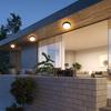 NuFeng Outdoor LED Wall Sconce for Villas and Gardens