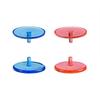 50PCS Diameter 24 Mm Transparent Golf Ball Marker Position Markers  Play Golf   Golf Lover