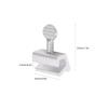 15pcs Adjustable Fit Sliding Window Locks No-Drill Install Window Security Lock  Up Down Windows