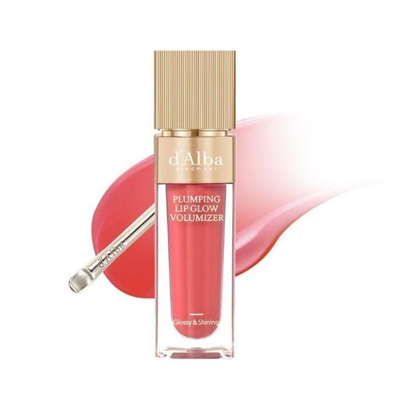 Plumping Lip Glow Mood Volumizer