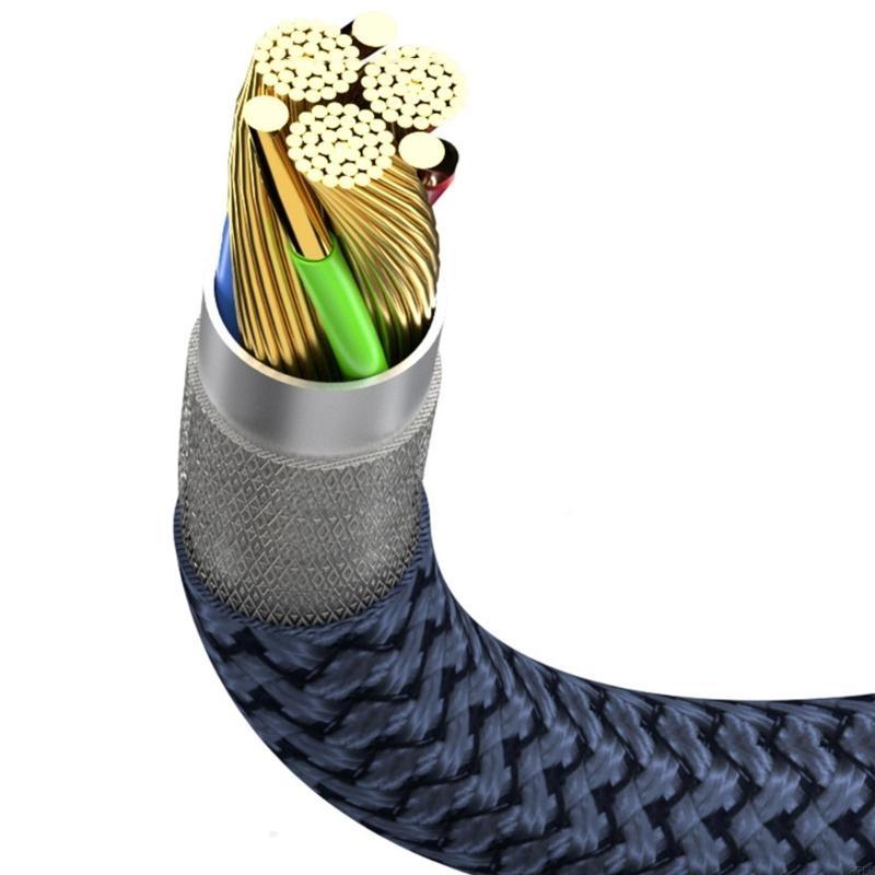Two-in-one Type-C to USB A 3.5mm Car Stereo Aux Headphone Cable 2 in 1 Connection Wire Line for USB C PhonesTablets