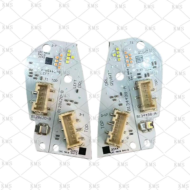 Suitable for SEAT LED Modules 5FJ941475 and 5FJ941476 Daytime Running Light and Turn Signal Light Source Boards.