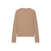 Teenie Weenie Women's Bear Simple Knit Cardigan