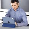 iPad Air 3 2019 (10.5") Trifold Smart Case with Soft PU Front Cover and Hard PC Back Cover Shockproof