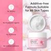 Sakura Face Cream Set with Vitamin C, Hyaluronic Acid, Niacinamide & Retinol, Day & Night Moisturizer, 30g