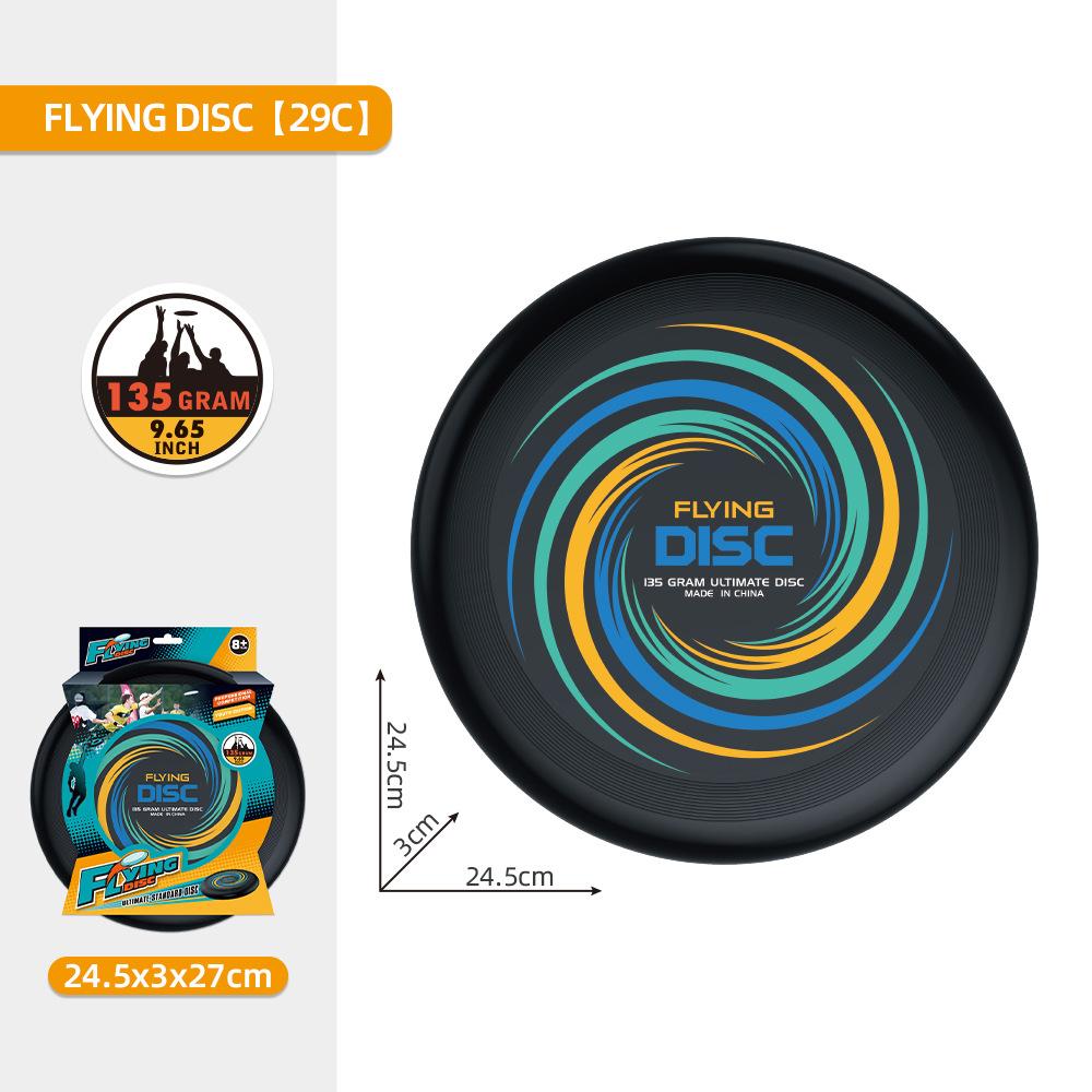 Professional Adult Outdoor Beginner Frisbee Children UFO Summer Beach Sports Toys 8-12 Years Old