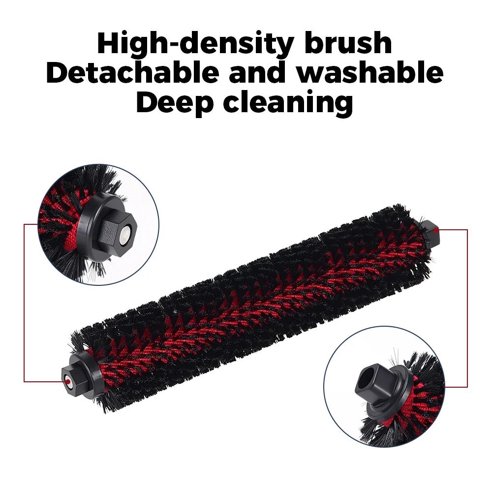 Cleaning Rolling Brush For Roborock S7 Maxv Ultra S7 Pro Ultra S70 S8 S8 PLUS S8+ S8 Pro Ultra G20/G20S/G10/G10S High Speed Brush Parts