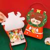 Baizi'en Cartoon Christmas Paper Gift Bags for Kids - 20 Pack
