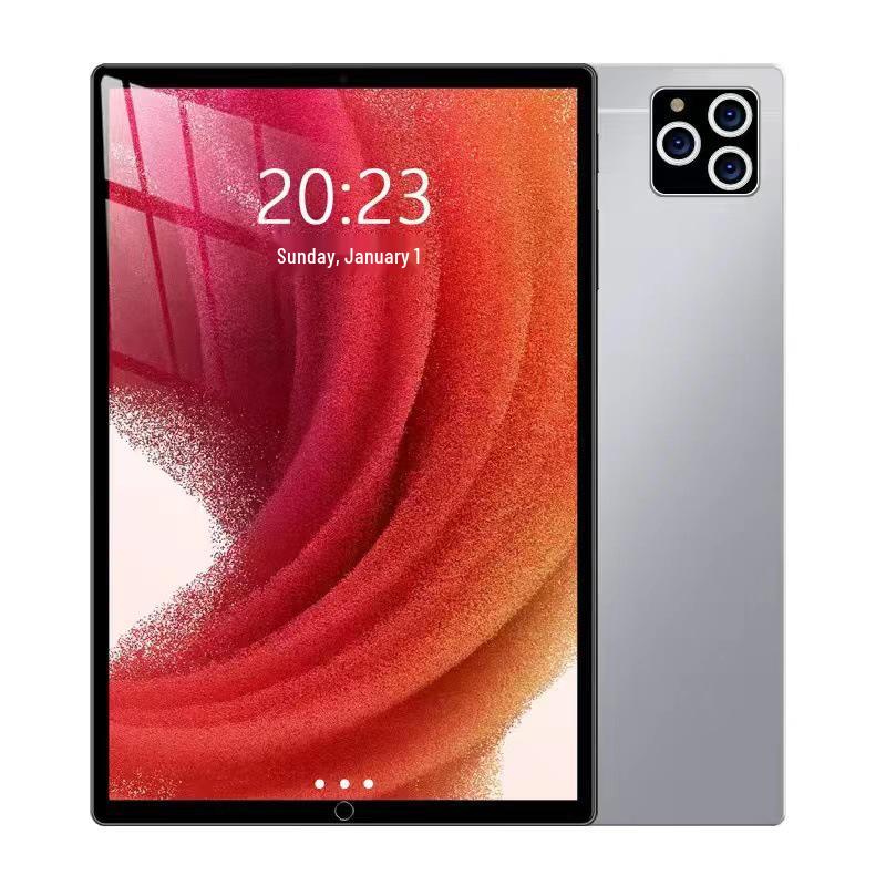 Gift-Ready 10.1-inch Ten-Core Smart Tablet with Phone Call, WiFi & Bluetooth
