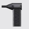 ZY7400 High-Speed Brushless Mini Portable Fan & Handheld Wireless Hair Dryer