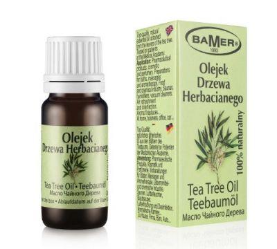Olejek eteryczny Drzewo Herbaciane 7 ml BAMER