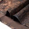 Men's Mulberry Silk Jacquard Short Sleeve Shirt