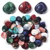 10pcs/lot Irregular Acrylic Beads Dual Color Loose Spacer Beads For Jewelry Making DIY Bracelet Nacklace Earrings Accessories