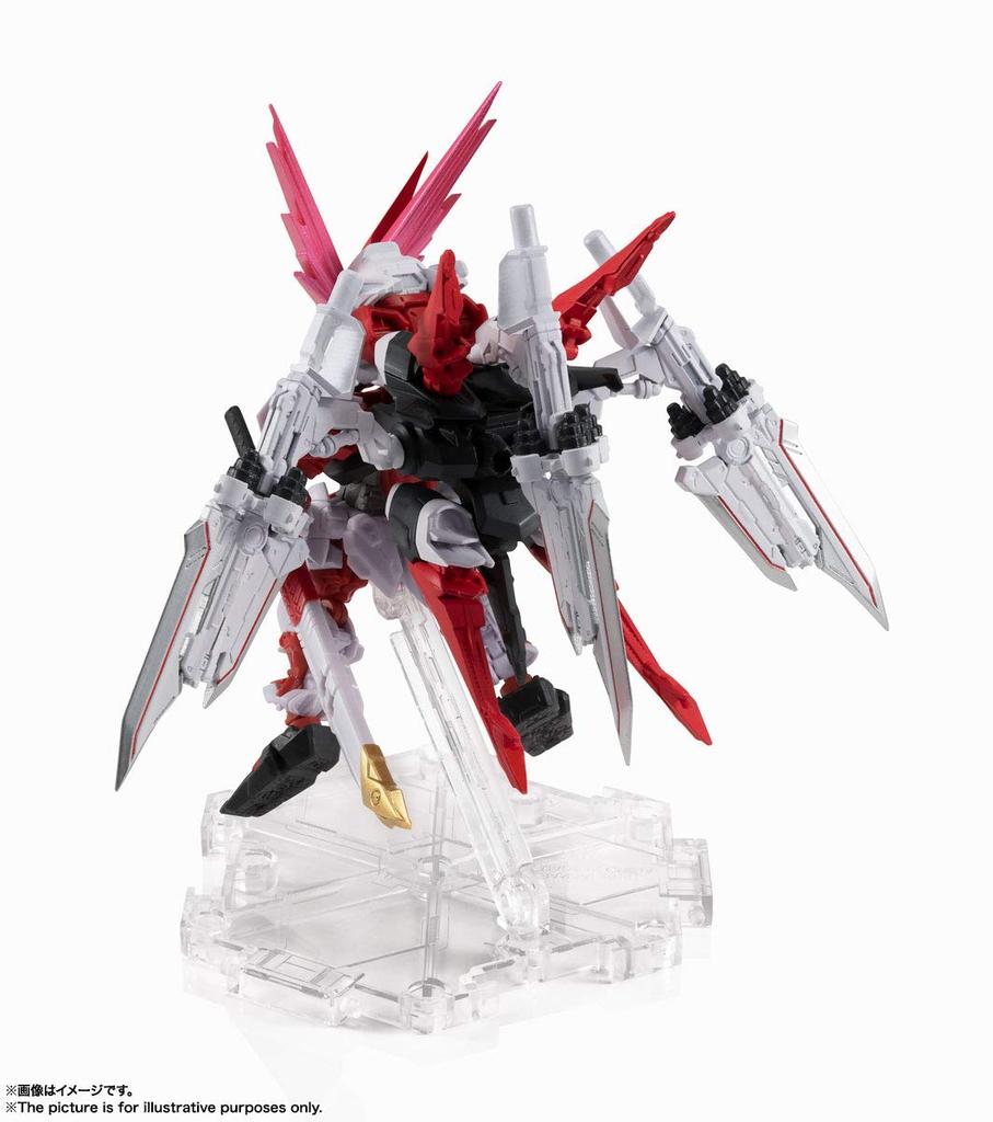 TAMASHII NATIONS NXEDGE STYLE Mobile Suit Gundam SEED DESTINY ASTRAY R Gundam Astray Red Dragon 90mm painted movable figure [MS UNIT] approx. ABS&PVC