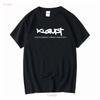 Vintage Kurupt Rap Hip Hop Album Promo T Shirt Size XL 31x24 Vintage Washed Casual Versatile Breathable Stylish Fashion Soft