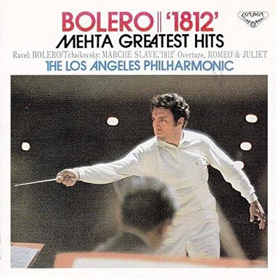 CD  - Ravel: Bolero  Japan Soul/Funk Used