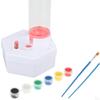 Eco-Friendly Paint Brush Cleaning Cup with Water Recycling System