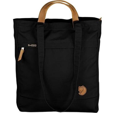 Backpack Fjällräven Totepack No. 1 Black (F24203-550)