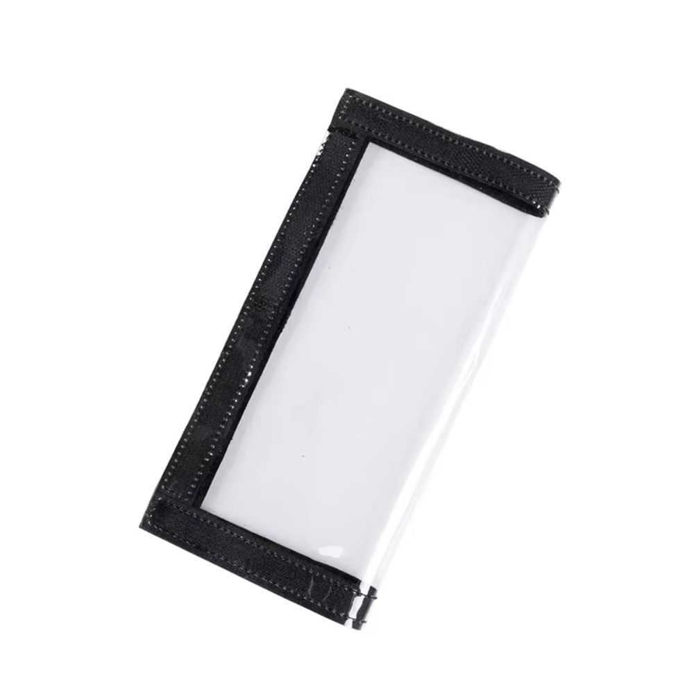 Storage Bags PVC Lure Bag Protective Case Hook Protective Wraps Fishing Baits Cover  Fishing Tackle