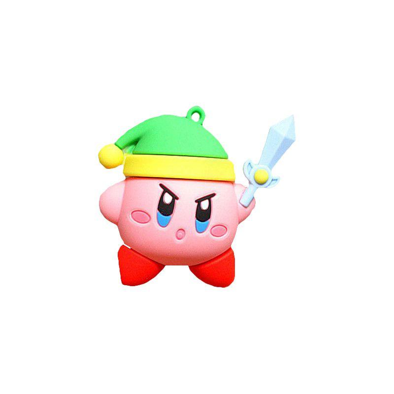 Kirby Anime Games Cute Cartoon Pink Kirby Waddle Dee Doo Collect Mini Toys Dolls