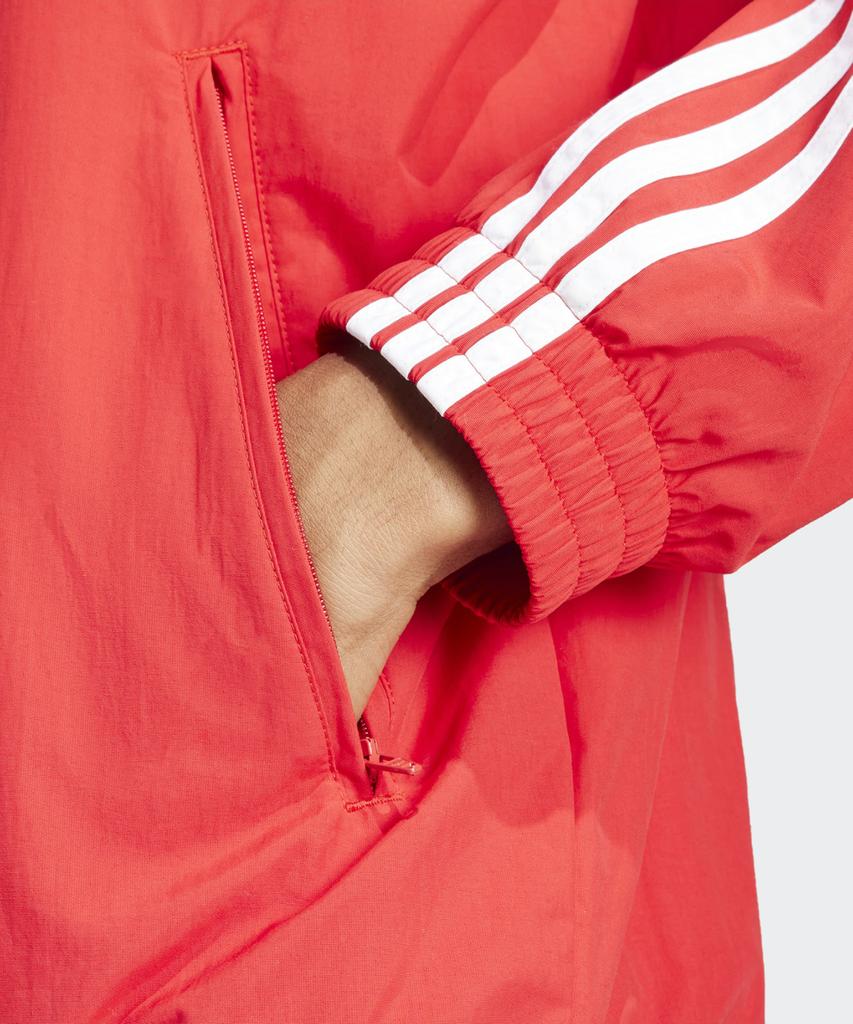Adidas Woven Firebird Track Top - Red / It2495