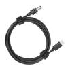 USB C To DC Power Cable for Satellite 10ft 20AWG 100W IP68 Water Resistant Type C Male To DC Male Charging Cord for