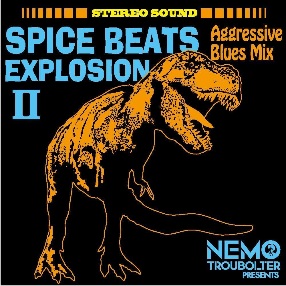 

CD NEMOTROUBOLTER - SPICE BEATS EXPLOSION II APWA0009 Japan Japanese Pop/Rock Used