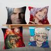 GAME Devil May Cry Personalized Picture Text Home Decorative Pillows Household Gifts Xcm
