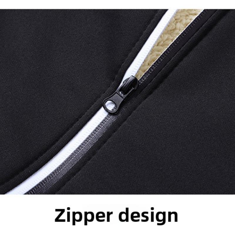 Herbst Winter Neuer Mantel Lammwolle Verdickter Mantel Strickjacke Kapuzenpullover Europäische Größe Lammwolle Lässiges Sweatshirt