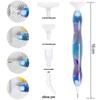Dual-Head Resin Pen Set for 5D Diamond Painting - DIY Craft Tool