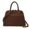 Retro Large-capacity Women's Bag, New Fashionable Commuter Shoulder Portable Oblique Span Bag