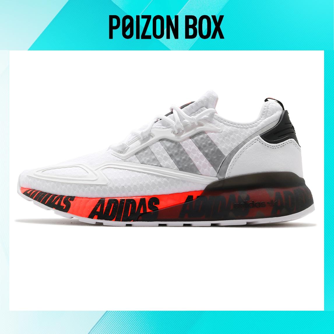 

кроссовки adidas originals ZX 2K Boost Life Casual Shoes Unisex FX7030