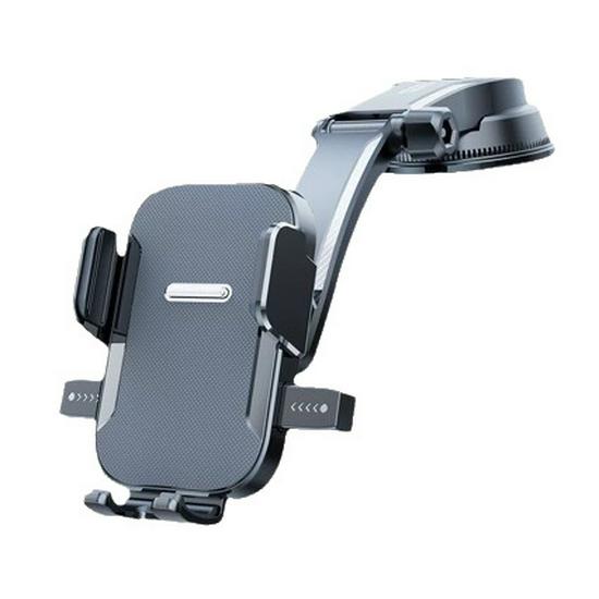 Multi-functional Suction Cup and Air Vent Car Phone Holder